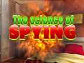                                                                       Science of Spying ﻞﯿﮭﮐ
