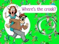                                                                       Where's The Crook? ﻞﯿﮭﮐ