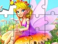                                                                      Jigsaw Puzzle: Little-Fairy ﻞﯿﮭﮐ
