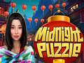                                                                       Midnight Puzzle ﻞﯿﮭﮐ
