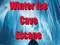                                                                       Winter Ice Cave Escape ﻞﯿﮭﮐ