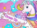                                                                       Unicorn Dress Up Coloring Book ﻞﯿﮭﮐ