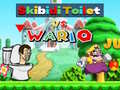                                                                       Skibidi Toilet vs Wario ﻞﯿﮭﮐ