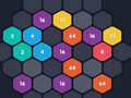                                                                       Hexa 2048 Puzzle Block Merge ﻞﯿﮭﮐ