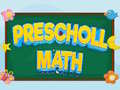                                                                       Preschool Math ﻞﯿﮭﮐ