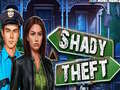                                                                       Shady Theft ﻞﯿﮭﮐ