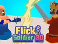                                                                       Flick Soldier 3D ﻞﯿﮭﮐ