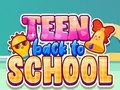                                                                      Teen Back To School ﻞﯿﮭﮐ