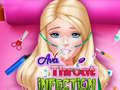                                                                       Ava Throat Infection ﻞﯿﮭﮐ