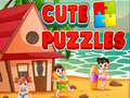                                                                       Cute Puzzles ﻞﯿﮭﮐ