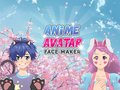                                                                       Anime Avatar Face Maker ﻞﯿﮭﮐ