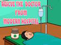                                                                       Rescue The Doctor From Modern Hospital ﻞﯿﮭﮐ
