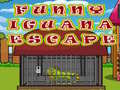                                                                       Funny Iguana Escape ﻞﯿﮭﮐ