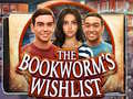                                                                       The Bookworm's Wishlist ﻞﯿﮭﮐ