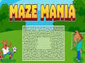                                                                       Maze Mania ﻞﯿﮭﮐ