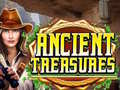                                                                       Ancient Treasures ﻞﯿﮭﮐ