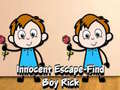                                                                       Innocent Escape-Find Boy Rick ﻞﯿﮭﮐ