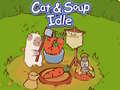                                                                       Cats & Soup Idle  ﻞﯿﮭﮐ