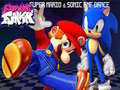                                                                       Super Mario & Sonic FNF Dance ﻞﯿﮭﮐ
