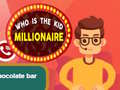                                                                       Who is the  Kid Millionaire ﻞﯿﮭﮐ