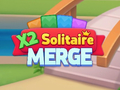                                                                      X2 Solitaire Merge ﻞﯿﮭﮐ