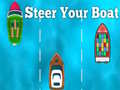                                                                       Steer Your Boat ﻞﯿﮭﮐ