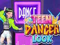                                                                       Teen Dancer Look ﻞﯿﮭﮐ