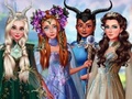                                                                       Princesses Fantasy Makeover ﻞﯿﮭﮐ