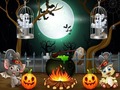                                                                       Halloween Twin Ghosts Rescue ﻞﯿﮭﮐ