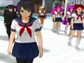                                                                       Sakura School Girl Yandere Simulator ﻞﯿﮭﮐ
