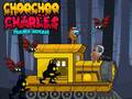                                                                       Choochoo Charles Friends Defense ﻞﯿﮭﮐ