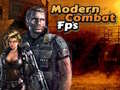                                                                       Modern Combat FPS ﻞﯿﮭﮐ