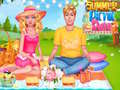                                                                       Summer Picnic Date ﻞﯿﮭﮐ