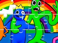                                                                       Jigsaw Puzzle: Rainbow Friends ﻞﯿﮭﮐ