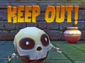                                                                       Keep Out! ﻞﯿﮭﮐ