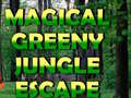                                                                       Magical Greeny Jungle Escape ﻞﯿﮭﮐ