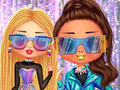                                                                       BFFs Holographic Futuristic Fashion ﻞﯿﮭﮐ