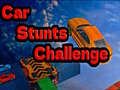                                                                       Car Stunts Challenge ﻞﯿﮭﮐ