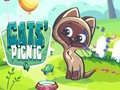                                                                       Cats' Picnic ﻞﯿﮭﮐ