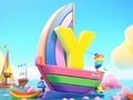                                                                       Coloring Book: Letter Y ﻞﯿﮭﮐ