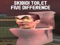                                                                       Skibidi Toilet Five Difference ﻞﯿﮭﮐ