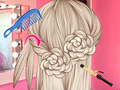                                                                       Bride Wedding Hair Design ﻞﯿﮭﮐ