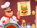                                                                       Hamburger Cooking Mania ﻞﯿﮭﮐ