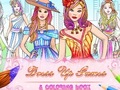                                                                       Dress Up Games & Coloring Book ﻞﯿﮭﮐ