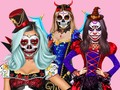                                                                       Halloween Makeup Artist ﻞﯿﮭﮐ