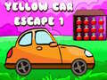                                                                       Yellow Car Escape 1 ﻞﯿﮭﮐ