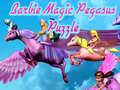                                                                       Barbie Magic Pegasus Puzzle ﻞﯿﮭﮐ