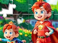                                                                       Jigsaw Puzzle: Little Prince ﻞﯿﮭﮐ
