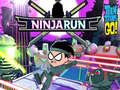                                                                       Teen Titans Go Ninja Run ﻞﯿﮭﮐ
