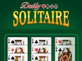                                                                       Daily Solitaire ﻞﯿﮭﮐ